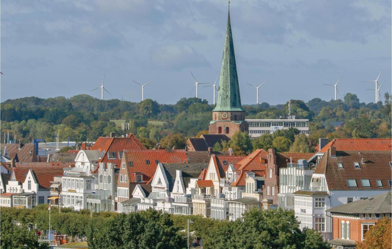 Awesome Apartment In Luebeck Travemuende With Wifi Bagian luar foto