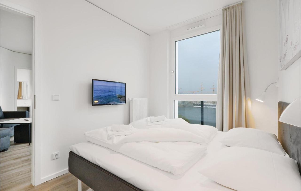 Awesome Apartment In Luebeck Travemuende With Wifi Bagian luar foto