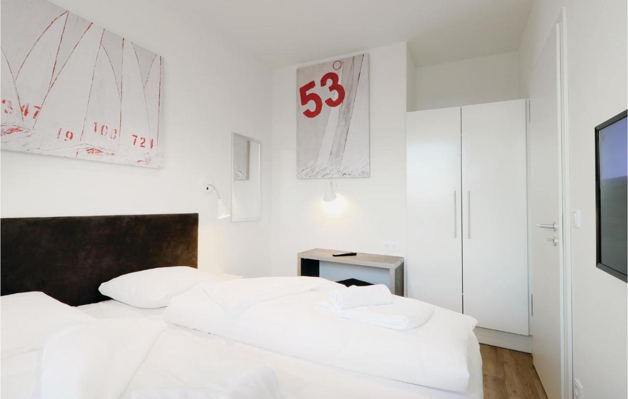 Awesome Apartment In Luebeck Travemuende With Wifi Bagian luar foto