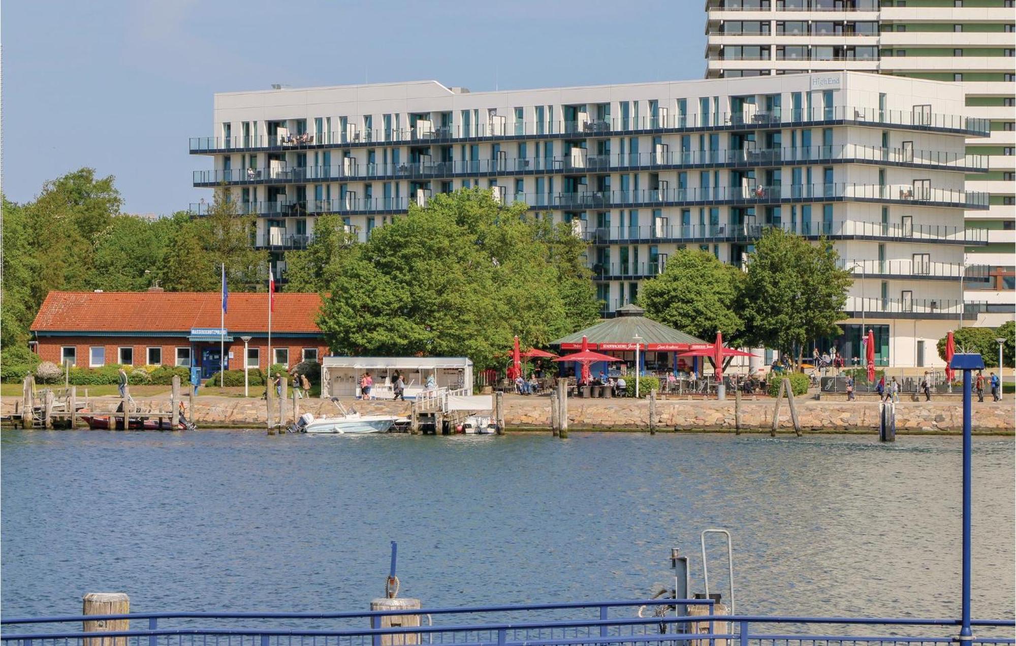 Awesome Apartment In Luebeck Travemuende With Wifi Bagian luar foto