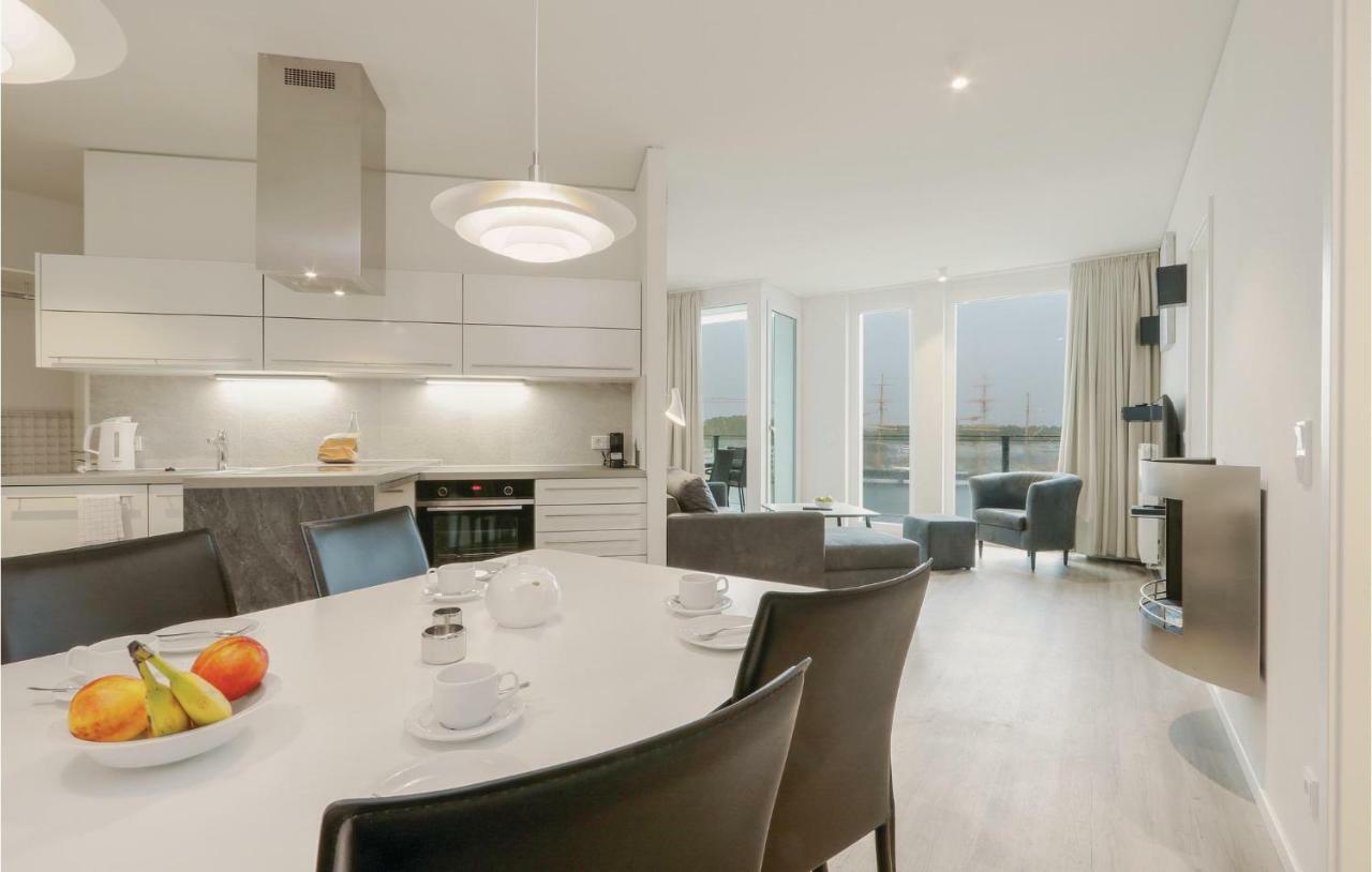 Awesome Apartment In Luebeck Travemuende With Wifi Bagian luar foto